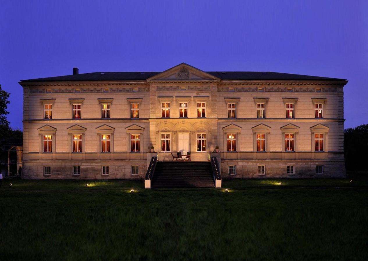 Schloss Tressow Bobitz Exterior foto